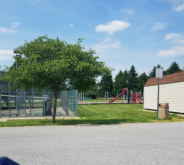 Memorial Park Batting Cages (York,&nbspPA)